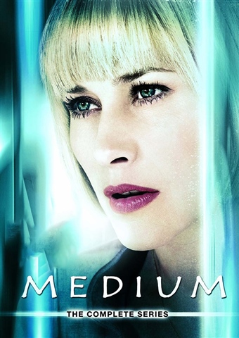 その他 Long  Medium Season 1 [DVD] Medium, Complete 1st Season - CeX (UK): - Buy, Sell, Donate